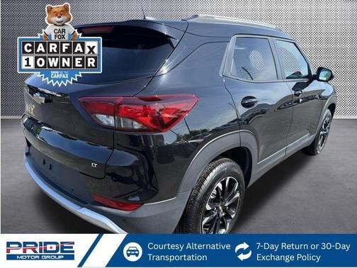 2021 Chevrolet Trailblazer LT
