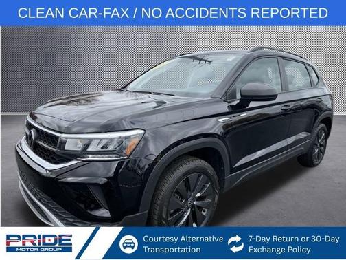 2022 Volkswagen Taos 1.5T S