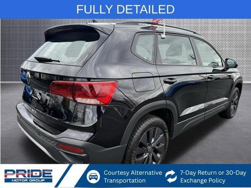 2022 Volkswagen Taos 1.5T S