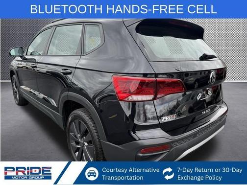 2022 Volkswagen Taos 1.5T S