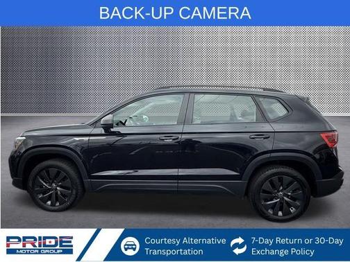 2022 Volkswagen Taos 1.5T S