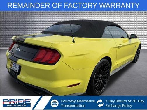 2021 Ford Mustang GT Premium