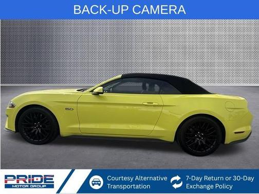 2021 Ford Mustang GT Premium
