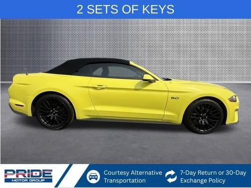 2021 Ford Mustang GT Premium