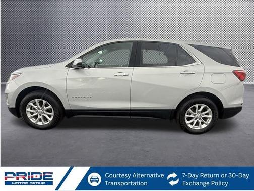 2020 Chevrolet Equinox 1LT
