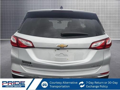 2020 Chevrolet Equinox 1LT