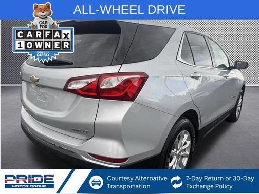 2020 Chevrolet Equinox 1LT