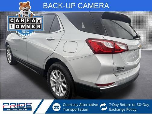 2020 Chevrolet Equinox 1LT