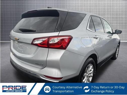 2020 Chevrolet Equinox 1LT