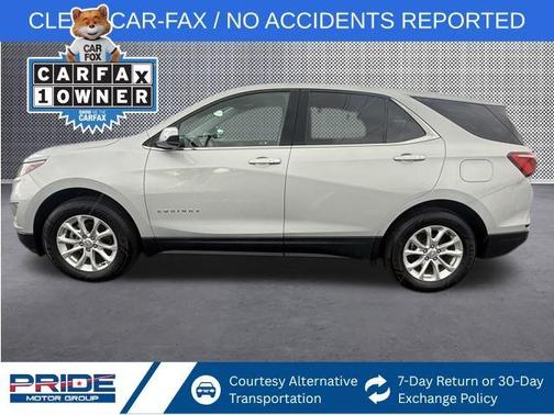 2020 Chevrolet Equinox 1LT