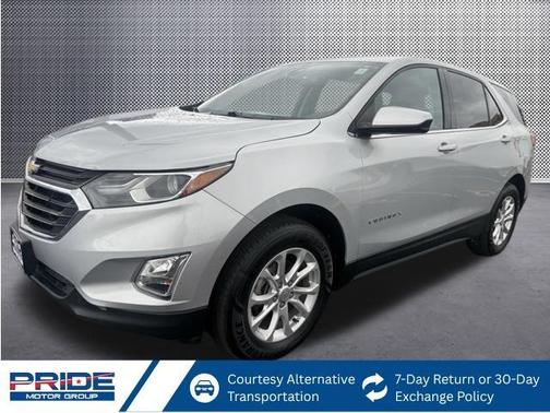 2020 Chevrolet Equinox 1LT
