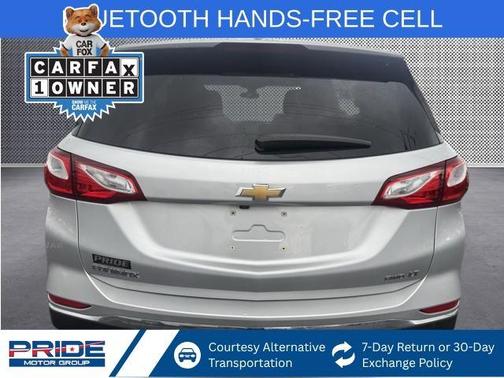 2020 Chevrolet Equinox 1LT