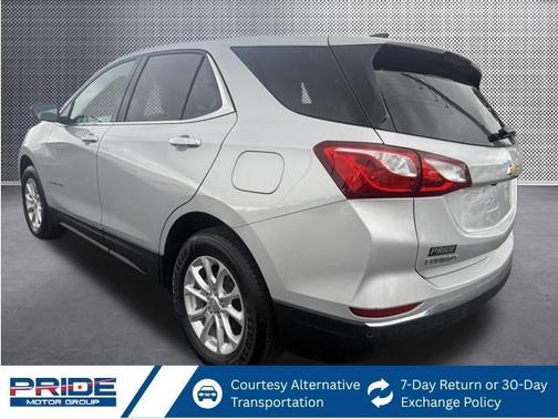 2020 Chevrolet Equinox 1LT