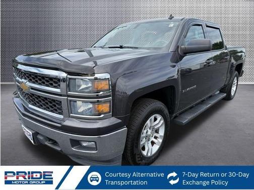 2014 Chevrolet Silverado 1500 LT