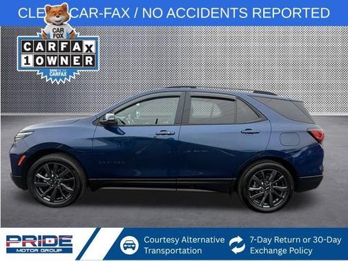 2023 Chevrolet Equinox RS