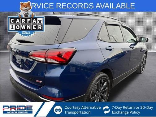 2023 Chevrolet Equinox RS