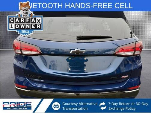 2023 Chevrolet Equinox RS