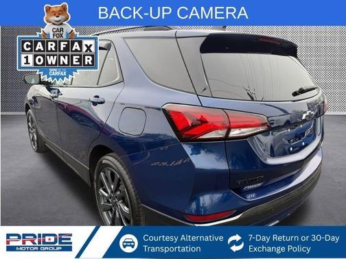 2023 Chevrolet Equinox RS