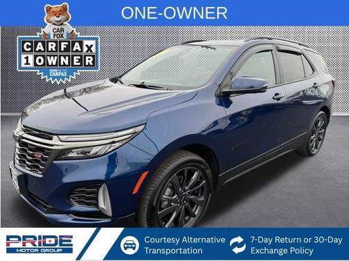 2023 Chevrolet Equinox RS