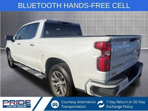 2020 Chevrolet Silverado 1500 High Country