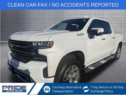 2020 Chevrolet Silverado 1500 High Country