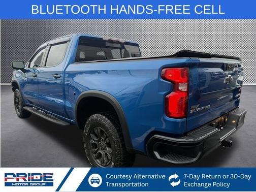 2022 Chevrolet Silverado 1500 ZR2
