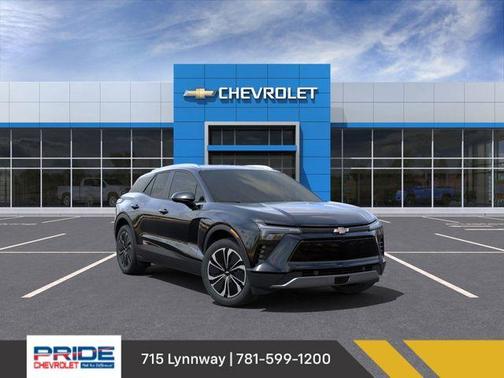 2025 Chevrolet Blazer EV LT