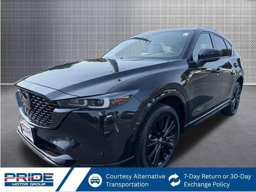 2023 Mazda CX-5 2.5T