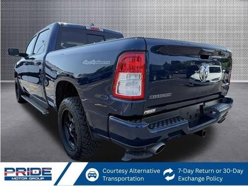 2020 RAM 1500 Big Horn