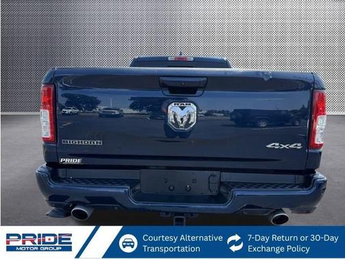 2020 RAM 1500 Big Horn