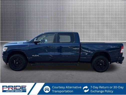2020 RAM 1500 Big Horn