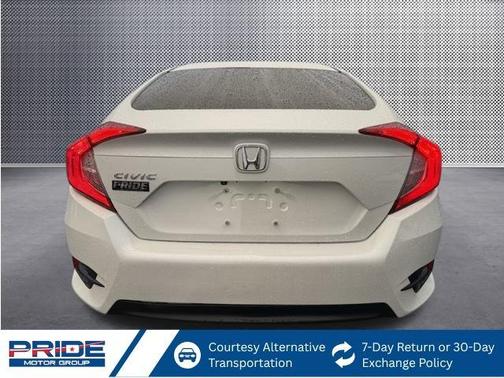 2016 Honda Civic EX