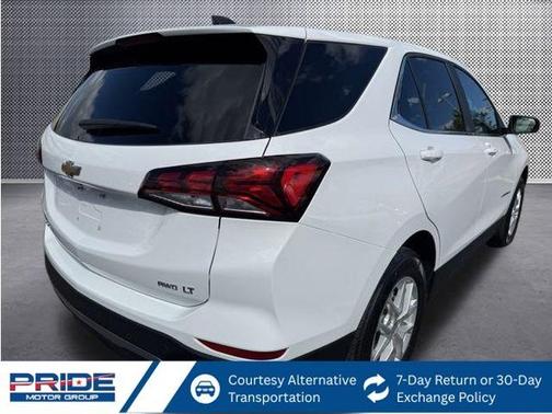 2022 Chevrolet Equinox 1LT