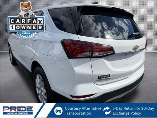 2022 Chevrolet Equinox 1LT