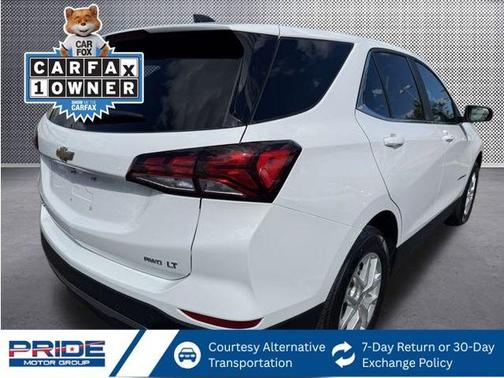 2022 Chevrolet Equinox 1LT