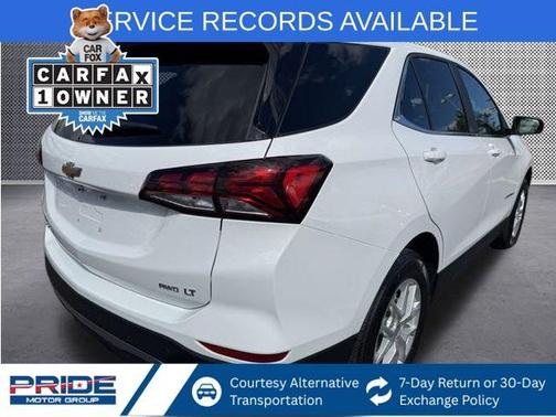 2022 Chevrolet Equinox 1LT