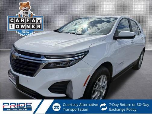 2022 Chevrolet Equinox 1LT