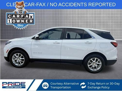 2022 Chevrolet Equinox 1LT