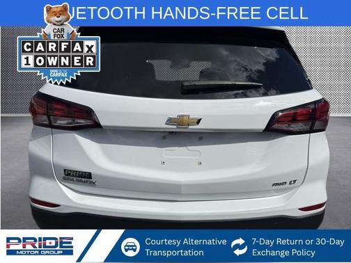 2022 Chevrolet Equinox 1LT