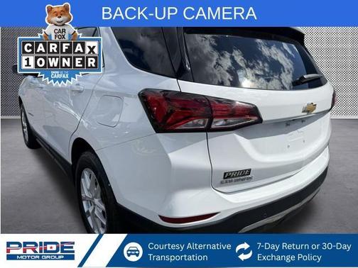 2022 Chevrolet Equinox 1LT