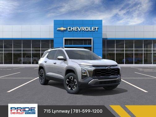 2026 Chevrolet Equinox ACTIV