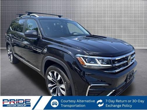 2021 Volkswagen Atlas 3.6 V6 SEL R-Line