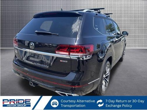 2021 Volkswagen Atlas 3.6 V6 SEL R-Line