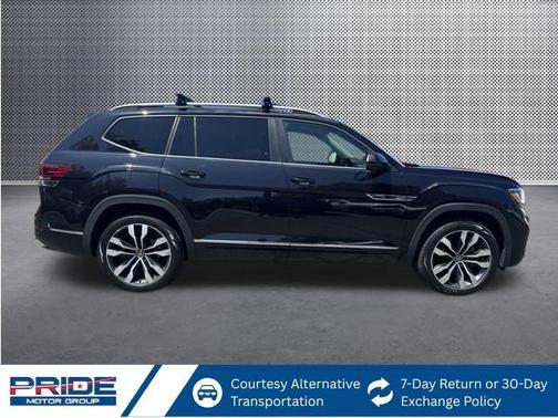 2021 Volkswagen Atlas 3.6 V6 SEL R-Line
