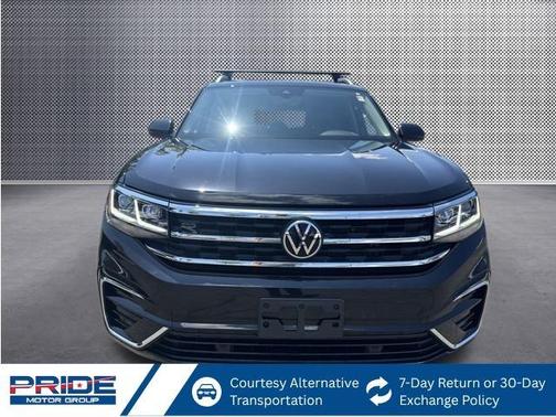 2021 Volkswagen Atlas 3.6 V6 SEL R-Line