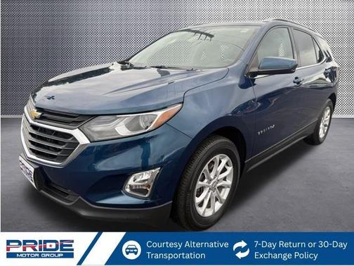 2020 Chevrolet Equinox 1LT