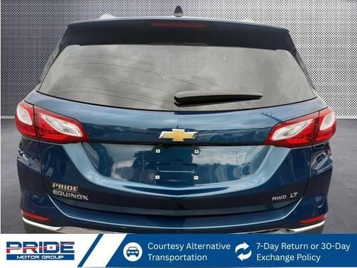 2020 Chevrolet Equinox 1LT