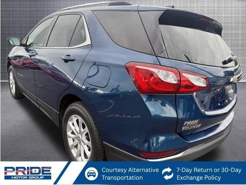 2020 Chevrolet Equinox 1LT