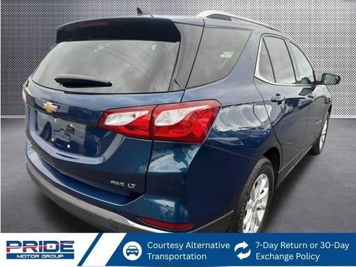 2020 Chevrolet Equinox 1LT