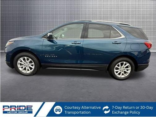 2020 Chevrolet Equinox 1LT